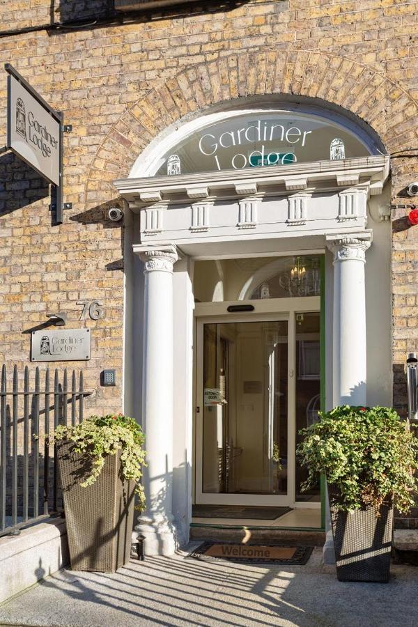 Gardiner Couette-café Dublin